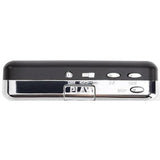 Leitor + Conversor Cassetes Nedis ACGRU100G - Cinzento