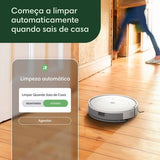 Aspirador Robot iRobot Roomba Essential Y011240 - Branco