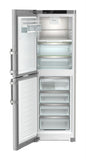 Frigorífico Combinado Liebherr SBNSDD5264 | 185,5x59,7x67,5 cm | 314 L | D | Inox