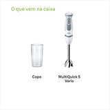 Varinha Mágica Braun Multiquick 5 Vario MQ5200WH