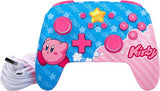 Comando Switch PowerA com fios - Kirby