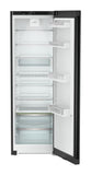 Frigorífico Liebherr SRBDE5220 | 185,5x59,7x67,5 cm | 399 L | E | Preto