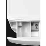 Máquina de Lavar Roupa AEG LFA6I8275A | 8 Kg | 1200 RPM | A | Branco