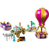 LEGO Disney Viagem Encantada da Princesa 43216