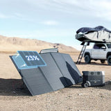 Painel Solar Portátil EcoFlow 400W