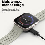 Smartwatch Amazfit Bip 6 – Charcoal