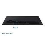 Monitor Samsung LS24D300 | 24 | Full HD | 100 Hz