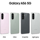 Samsung Galaxy A56 5G - 128GB - Verde