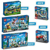 LEGO City Academia de Treino Policial 60372