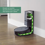 Aspirador Robot iRobot Roomba i5+ + Descarga Automática de Sujidade Clean Base