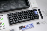 Teclado Gaming Mecânico Ducky ONE 3 Classic Mini RGB - Layout PT - MX Brown