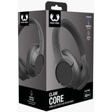 Auscultadores True Wireless Bluetooth Fresh 'N Rebel Clam Core - Storm Grey