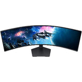 Monitor Gaming Curvo Samsung Odyssey G9 LS49CG954 | 49'' | 240 Hz | Dual QHD