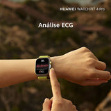 Huawei Watch Fit 4 Pro - Green