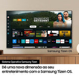 Smart TV Samsung 55 NeoQLED 4K 55QN90 - 140 cm