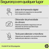 Computador Portátil HP 15-fd0001np | 15,6'' | i3-N305 | 8GB | 256GB SSD