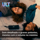 Coluna Portátil Bluetooth Sony Field 1 SRS-ULT10H - Cinzento