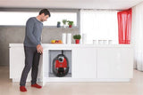 Aspirador com Saco Hoover H-ENERGY 300 - HE310HM 011