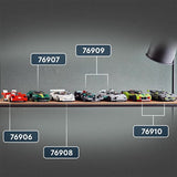 LEGO Speed Champions 76909 Mercedes-AMG Fórmula 1®  W12 E Performance e Mercedes-AMG Project One