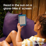 Ereader Kobo Nia - 8GB - Preto