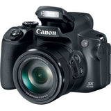 Máquina Fotográfica Compacta Canon PowerShot SX70 HS