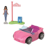 Mini BarbieLand: Veículos - Mattel - Envio Aleatório