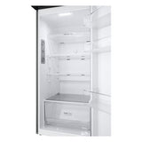 Frigorífico com Congelador LG GTBV20PYGKD | 168x55,5x63,7cm | 266 L | E - Prateado