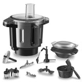 Robot de Cozinha Cecotec Mambo 04701 4,5L Preto 2200W