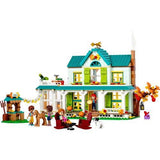 LEGO Friends 41730 - Casa da Autumn