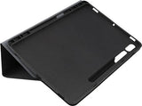 Capa Tucano Gala Folio para Samsung Galaxy Tab S9/S9 FE - Cinzento