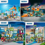 LEGO My City 60364 - Parque Urbano Skatepark de Rua
