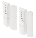 Sistema de Alarme Konig SAS-CLALARM10
