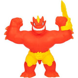 Figuras Goo Jit Zu: Meteor Madness - Concentra - Envio Aleatório