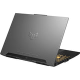 Computador Portátil Gaming Asus TUF F15 FX507ZI4-72A47CB1 | 15,6'' | GeForce RTX 4070 | i7-12700H | 16GB | 512GB SSD