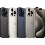 Apple iPhone 15 Pro - 128GB - Titânio Azul