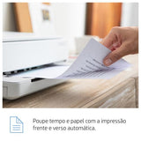 Impressora Multifunções HP Jato de Tinta Envy 6030e | Cores | USB: Type-B | HP Instant Ink | 2K4U7B