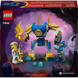 LEGO Ninjago 71805 - Pack de Combate Robô do Jay