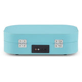 Gira Discos Bluetooh Crosley Discovery CR8009B-TU4 - Turquesa