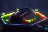 Rato Gaming Wireless Bluetooth Razer Basilisk V3 Pro 35K - Preto