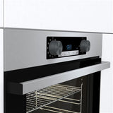 Forno Multifunções Hidrolítico Hisense BI62216AX 77L