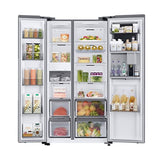 Frigorífico Americano Samsung RH69B8931S9/EF | 645 L | Inox