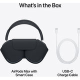 Auscultadores Noise Cancelling Bluetooth Apple AirPods Max 2024 - Luz das estrelas