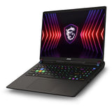 Computador Portátil Gaming MSI Vector 16 HX A13VHG | 16 | I9-13980HX | 32GB | 1TB SSD | RTX 4080 + Mochila MSI + Auscultador MSI H901 + Porta Chaves Figura Keychain
