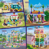 LEGO Friends 41744 - Centro Desportivo