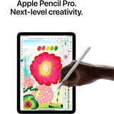 Apple iPad Air 13.0'' - M2 8-core - 512GB - WiFi + Cellular - Roxo - 1ª Gen.