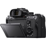 Máquina Fotográfica Mirrorless Sony Alpha a7 Mark III + FE 24-105mm f/4 G OSS