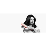 Alisador secador de cabelo Dyson Airstrait Rosa | Ouro Rosa