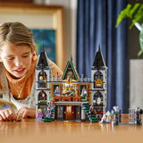 LEGO Harry Potter™ 76453 - Mansão dos Malfoy