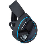 Mochila Rivacase Borneo 13 - Preto