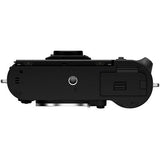 Máquina Fotográfica Mirrorless Fujifilm X-T50 - Corpo - Preto